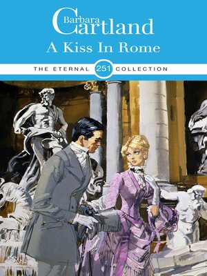 cover image of A Kiss in Rome